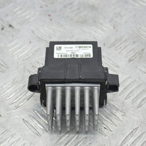 Реле обігрівача 15141283 OPEL
