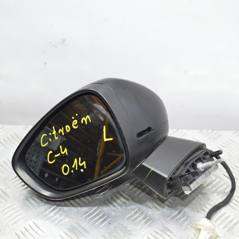 Дзеркало ліве 1608534480 PEUGEOT