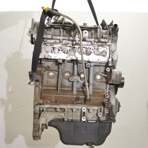Мотор в зборі 199A2000 FIAT