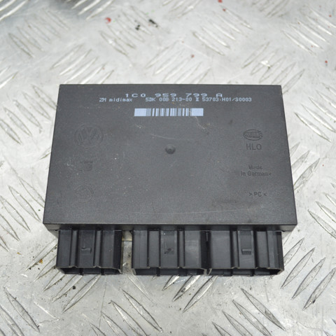 Блок управління комфорту 1C0959799A VAG