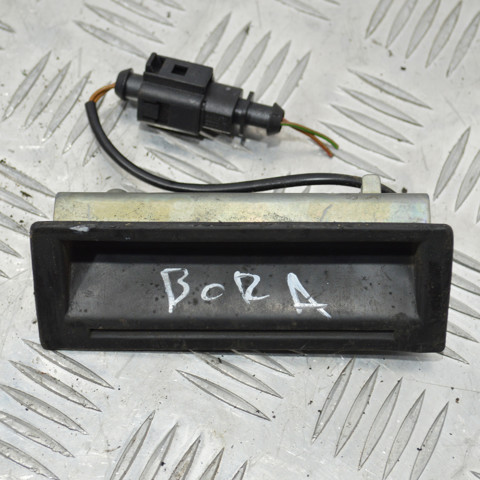 Ручка третіх дверей, зовнішня 1J0827566B VAG