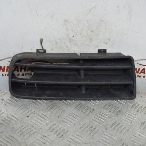 Решітка переднього бампера, ліва 1J0853665B VAG