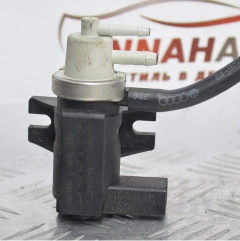 Клапан соленоїд регулювання заслонки EGR 1J0906627B VAG