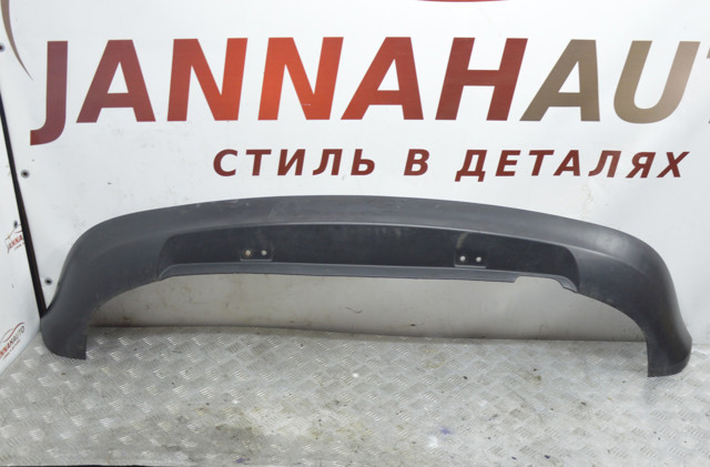 Спідниця заднього бампера 1J6807521 VAG
