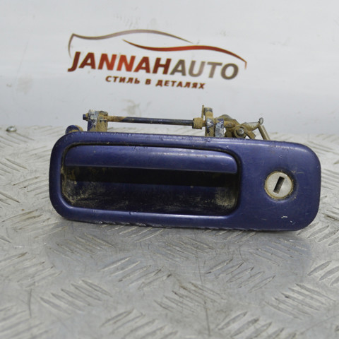 Ручка 5-й (3-й) двері зовнішня 1J6827565A VAG