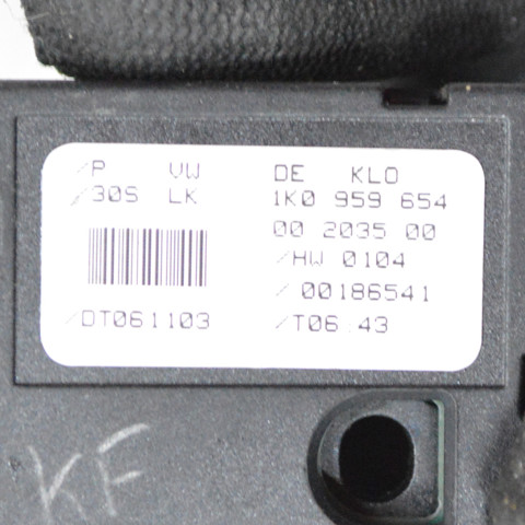 Датчик повороту керма 1K0959654 VAG