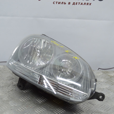 Фара передня права 1K6941006A VAG