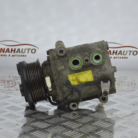 Привід компресора системи опалення 1S5H19D629AA FORD