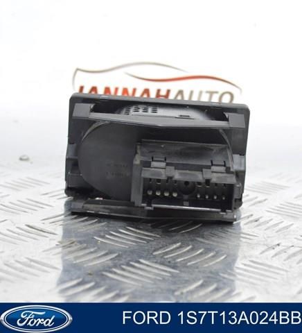 Перемикачі електричні (перемикач світла центральний) 1S7T13A024BB FORD