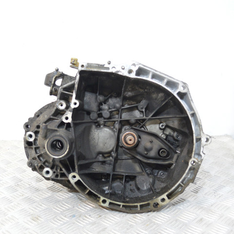 МКПП 20CQ74 PEUGEOT