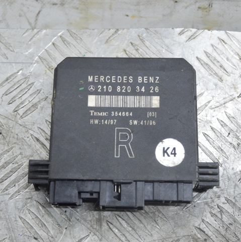 Блок управління комфорту 2108203426 MERCEDES