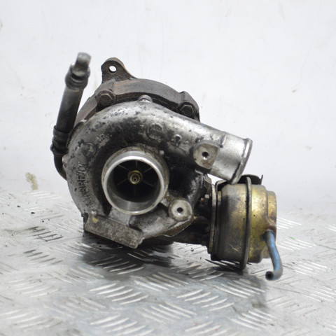 Турбонаддув 2247297H BMW