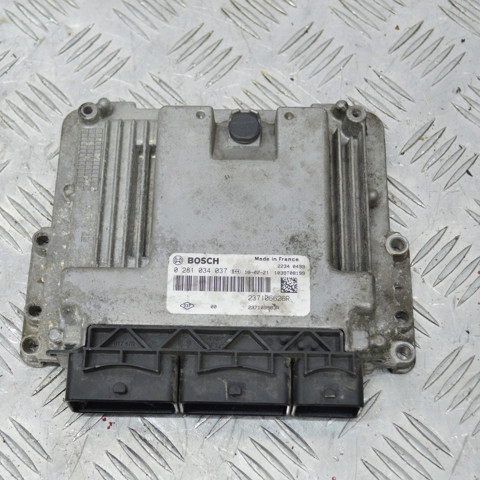 Блок двигуна 237106626R RENAULT