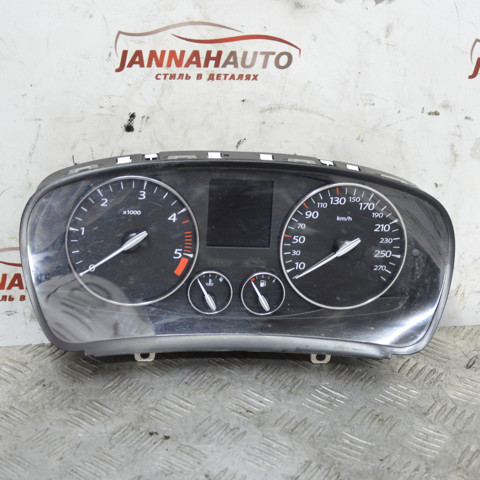 Щиток приладів 248100006R RENAULT