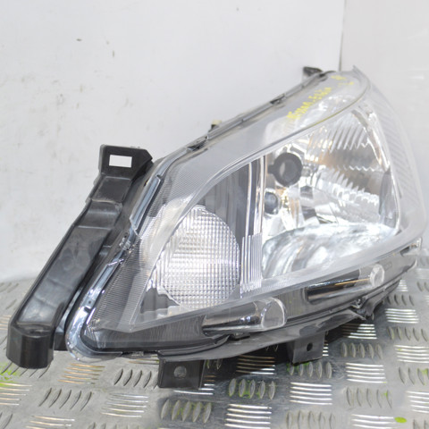 Фара дальнього світла в зборі 26060BJ10A NISSAN