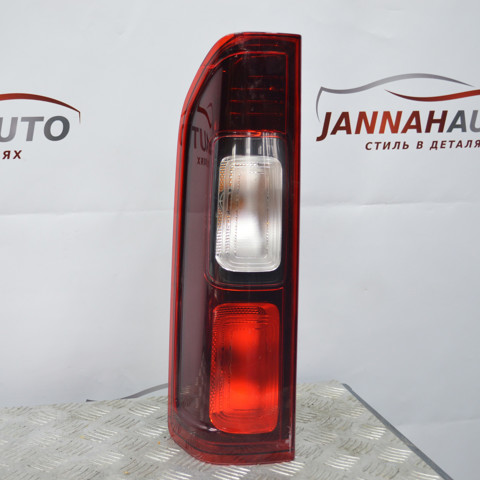 Ліхтар задній лівий, верхній 265556737R OPEL