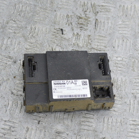 Блок комфорту 284B24X01A NISSAN