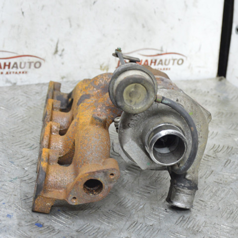 Турбонаддув 2C1Q6K682BE FORD