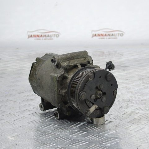 Компресор системи кондиціювання 2S6H19D629AB FORD
