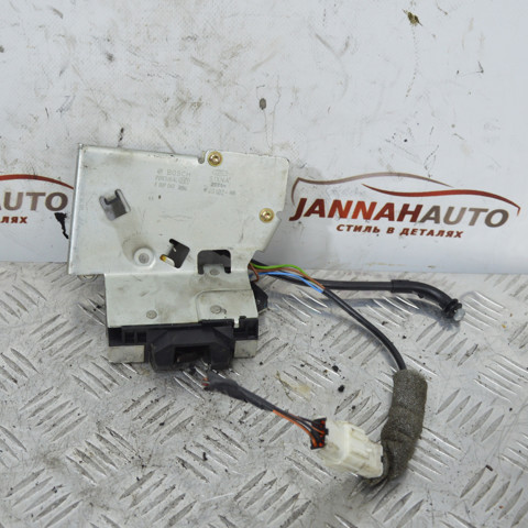 Замок, ручка і привід (багажника) 2S71F43102AB FORD