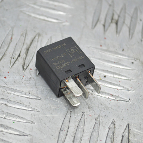 Реле протитуманної фари 2W9314B192BA FORD