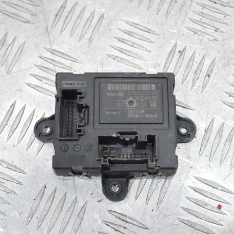 Блок комфорту передніх дверей 31343027 VOLVO