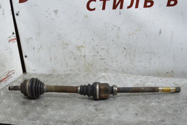 Привід правий 32734T PEUGEOT