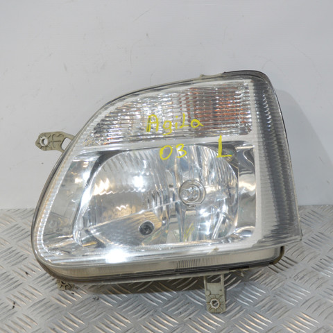 Права блок фара 3530084E00 OPEL