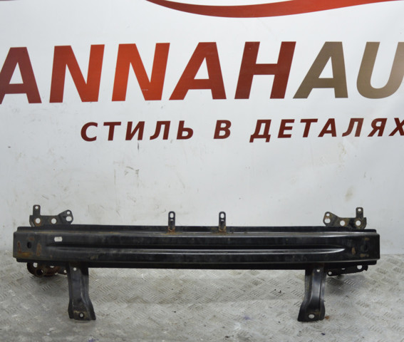 Буфер бампера переднього Volkswagen Passat B6