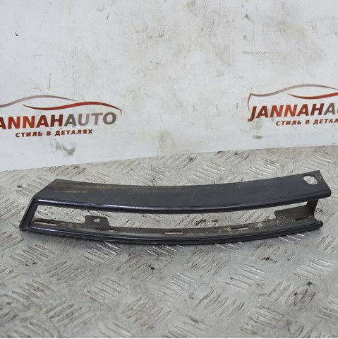 Молдинг переднього бампера, лівий 3C0807717A VAG