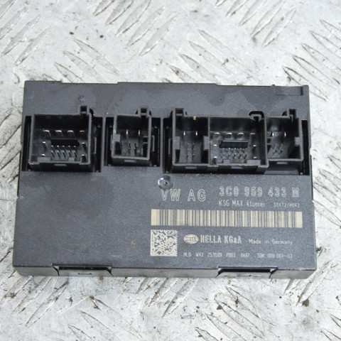 Блок комфорту 3C0959433M VAG