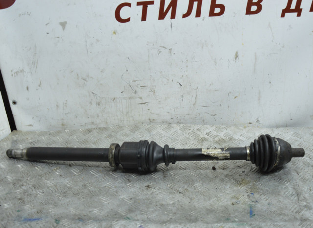 Піввісь передня, права 3M513B436DAD FORD