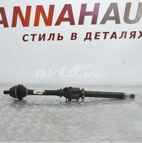 Піввісь передня, права 3M513B436DAD FORD