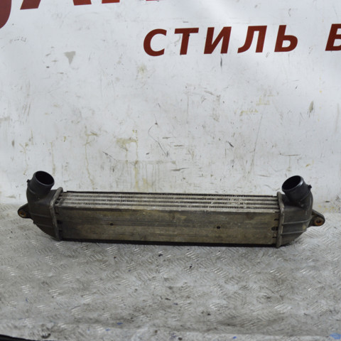 Охолоджувач наддувочного повітря Фіат Добло 1