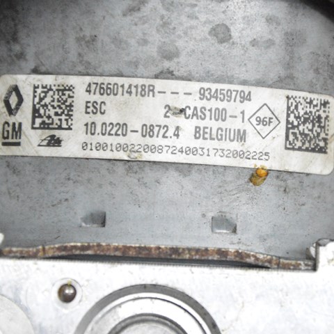 Блок АБС гідравлічний 476601418R RENAULT