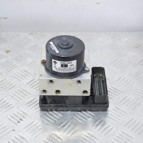 Блок управління АБС (ABS) 47660EB33A NISSAN