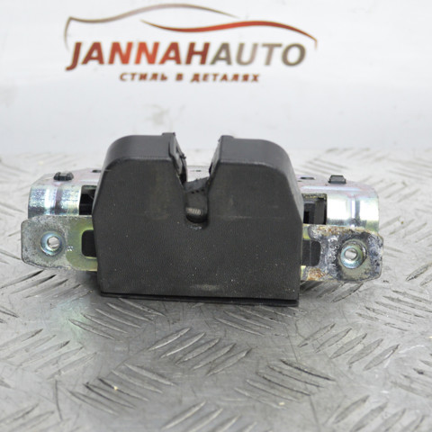 Замок кришки багажника/задньої  3/5-ї двері, задній 495058724 OPEL