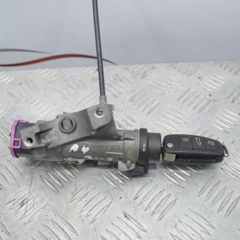 Замок запалювання 4B0905851M VAG