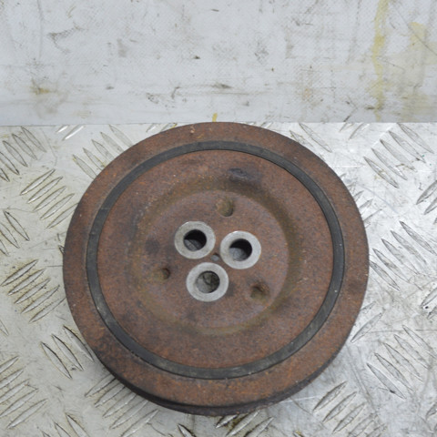 Шків колінвала (демпфер ) 4C1Q6B319EA FORD