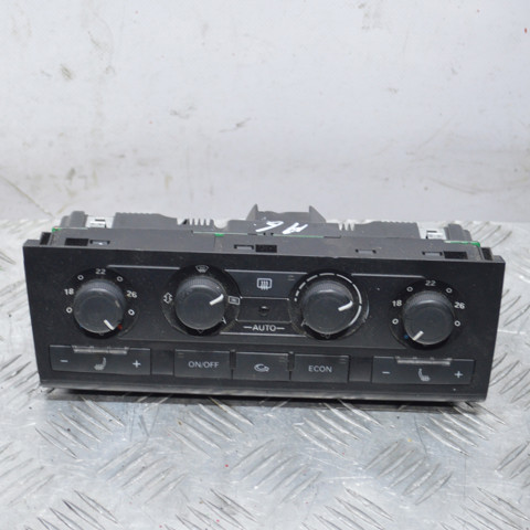 Блок управління пічкою 4F1820043AA VAG