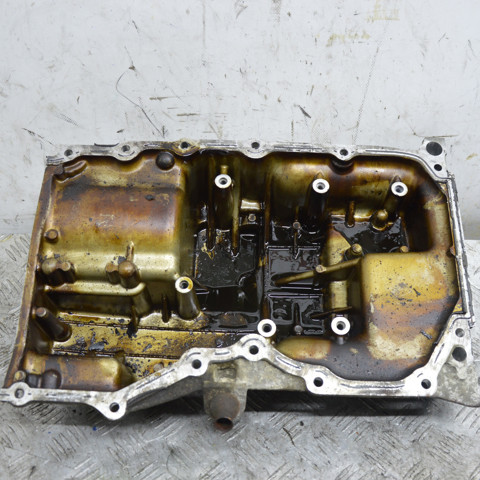 Піддон масляний картера двигуна 4M5G6675FJ FORD