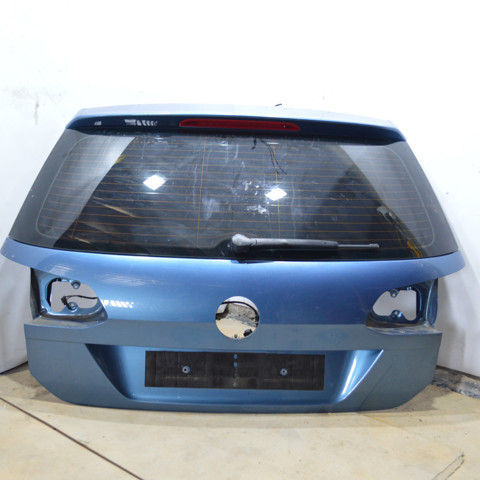 Кришка багажника кузова 510827025AD VAG