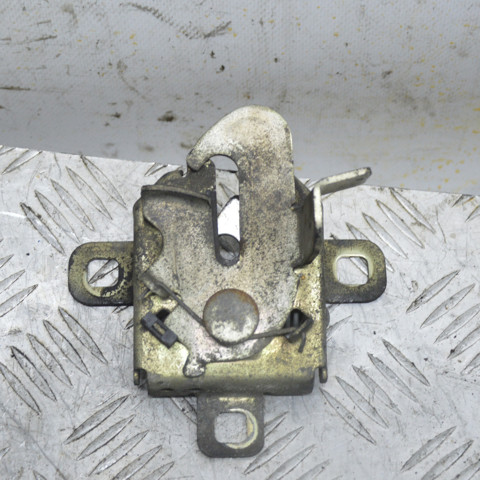 Замок кришки капота 51781077 FIAT