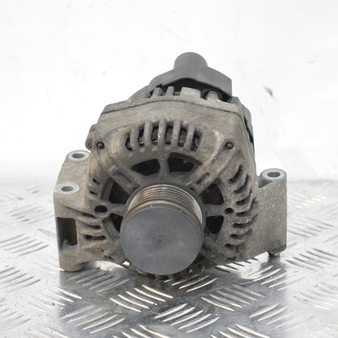 Генератор 14v 90a 1.2-1.4 fiat 500 doblo fiorino idea linea panda punto 2003-2024 генератор фіат 500 добло панда пунто 51784845