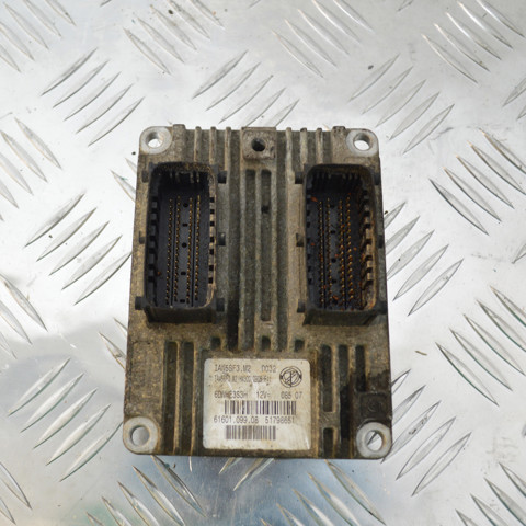 Блок двигуна 51798651 FIAT