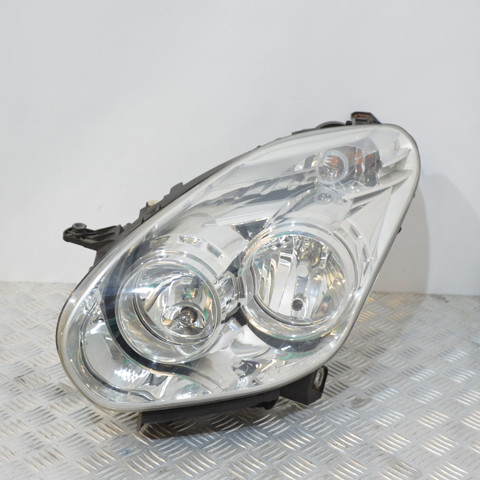 Оптика Fiat Doblo II
