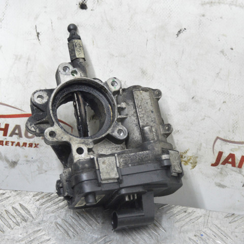 Дросільна заслінка в зборі 55229467 FIAT