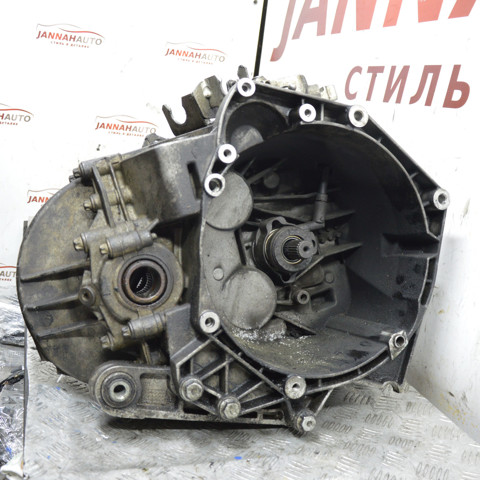 Коробка механіка в зборі 55233380 FIAT