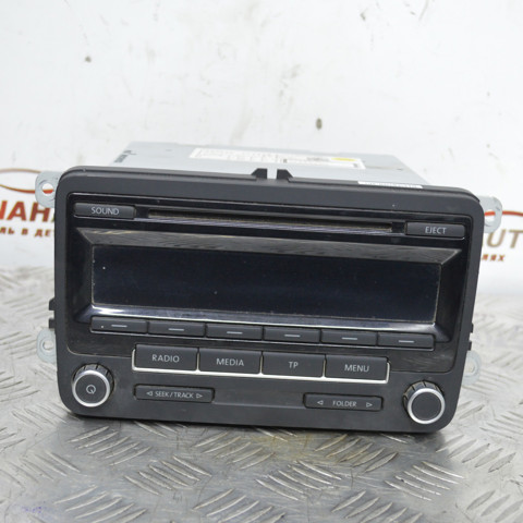 Автомагнітола 5M0035186J VAG