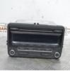 Магнитола volkswagen golf vi touran 5M0035186J